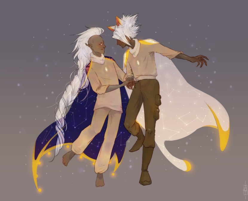 Keeper of the Moon Slash