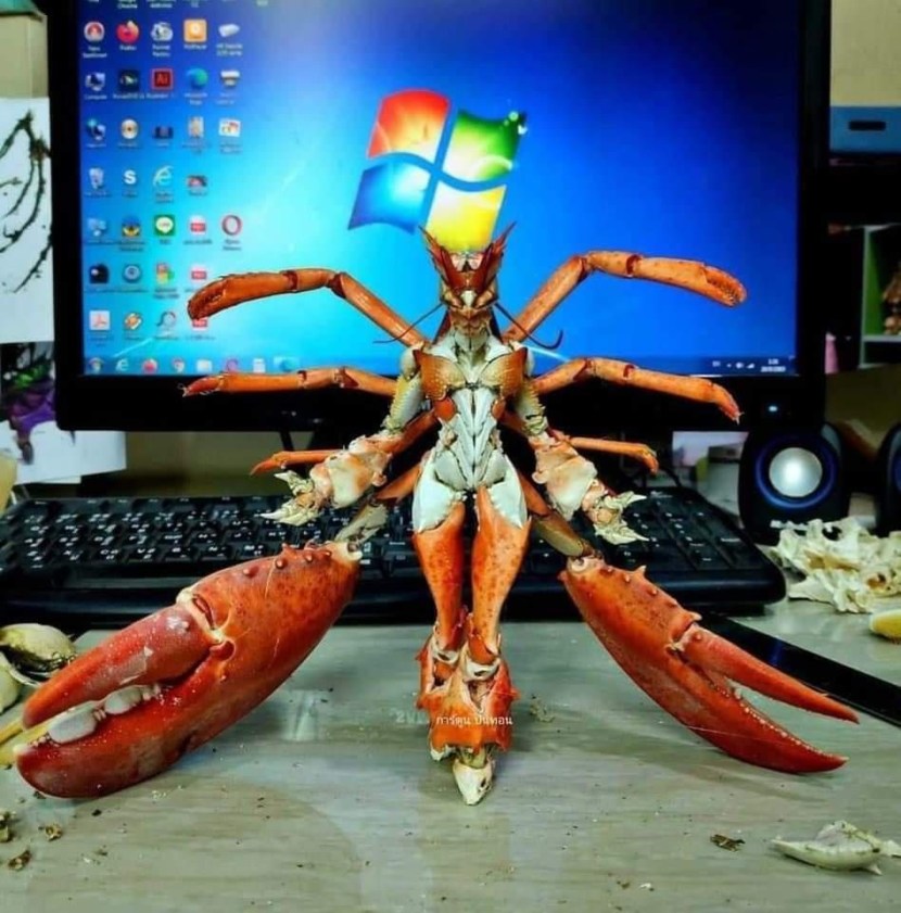 The Lord of Crabs