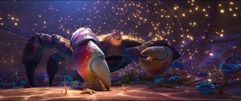 Cartoon Moana Tatoma