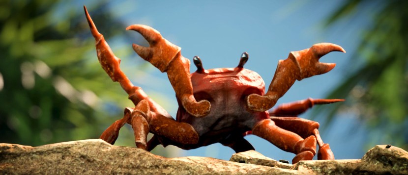 Noisestorm Crab