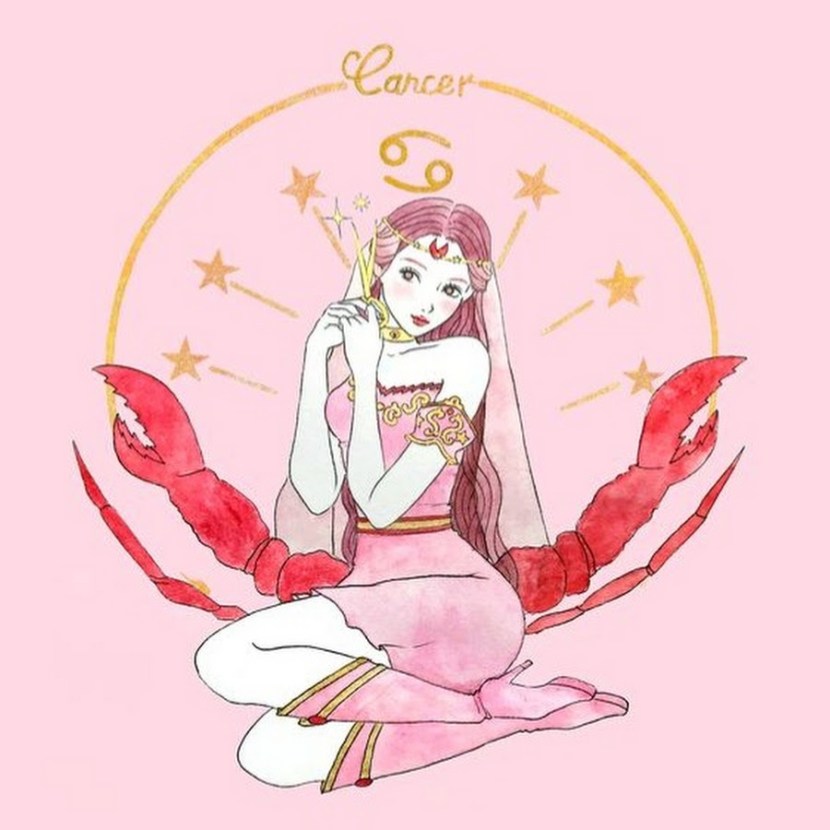 Signs of the zodiac art