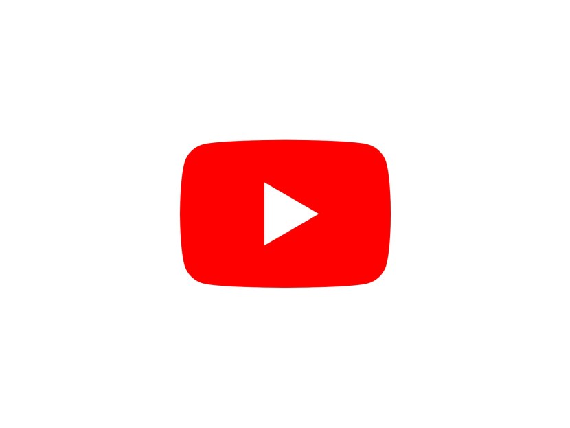 YouTube PNG logo
