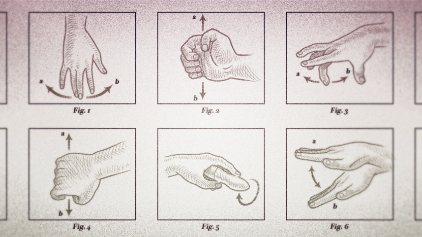 Cartoons in the shower