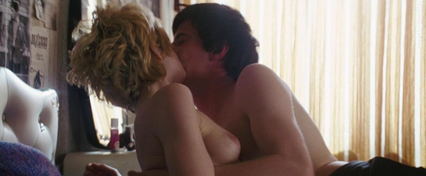 Andrea Raizborough Film Nude