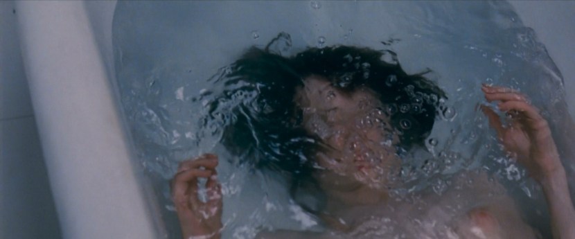 Andrea Raizboro Erotic scenes