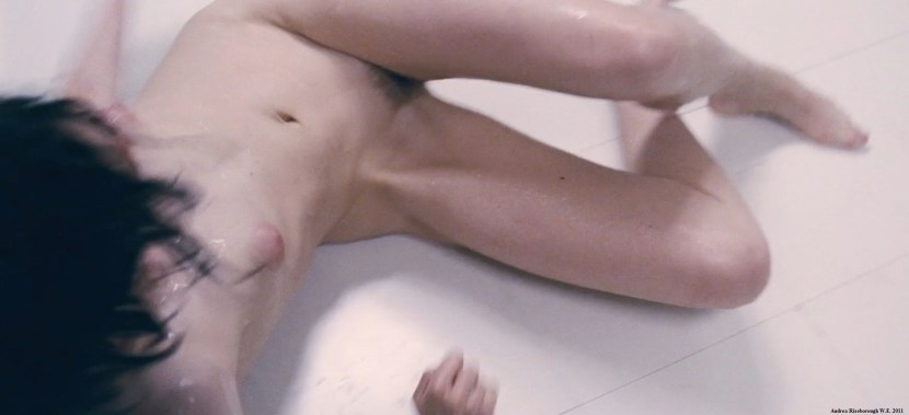 Andrea Louis Raysboro naked