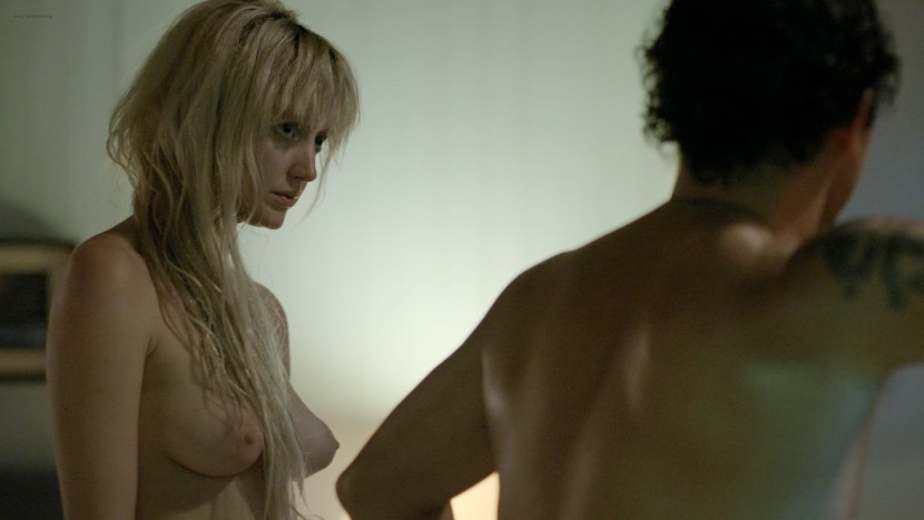 Andrea Raizborough is hot