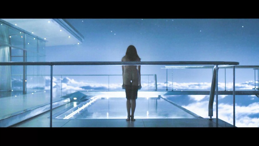 Andrea Raizboro drain nude