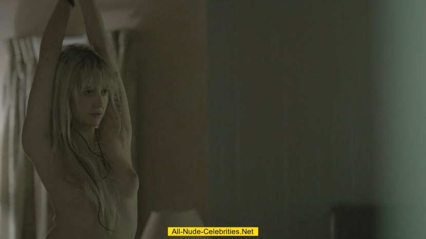 Georgia Moffett Naked