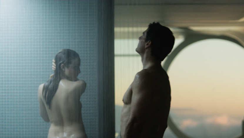 Andrea Raizboro Erotic scenes