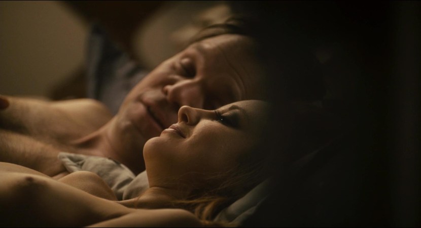 Andrea Raissboro Topless