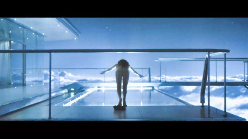 Andrea Raizborough Tits