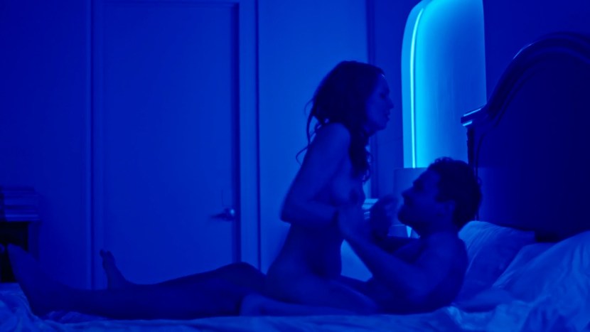 Andrea Raizborough Naked Gif