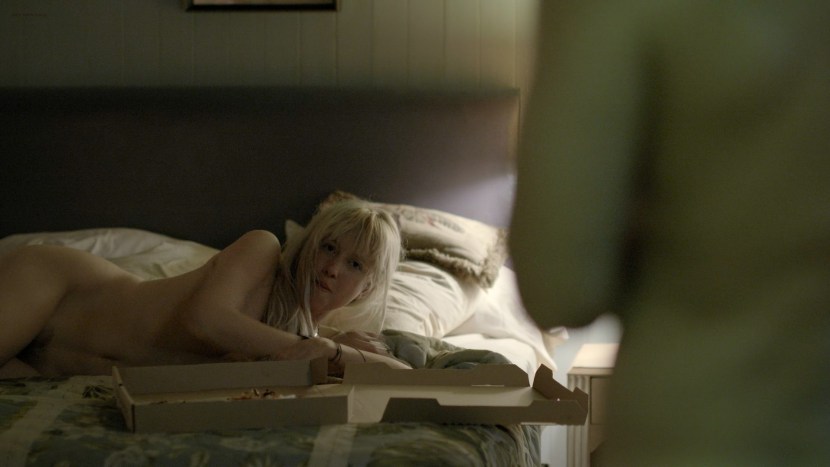 Andrea Raizboro Oblivion in the pool