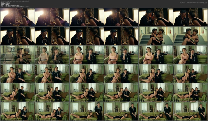 Actress Riley Kio naked