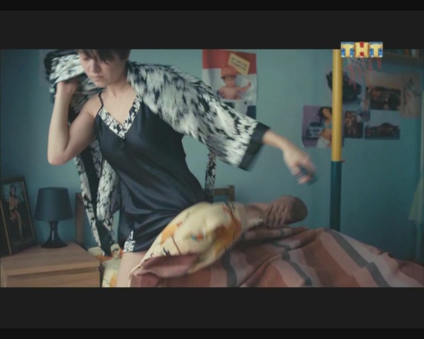 Yana Orpheeva, model naked