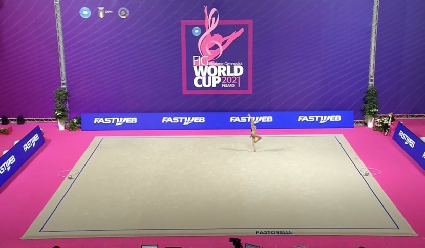 Dina and Arina Averina Zasport