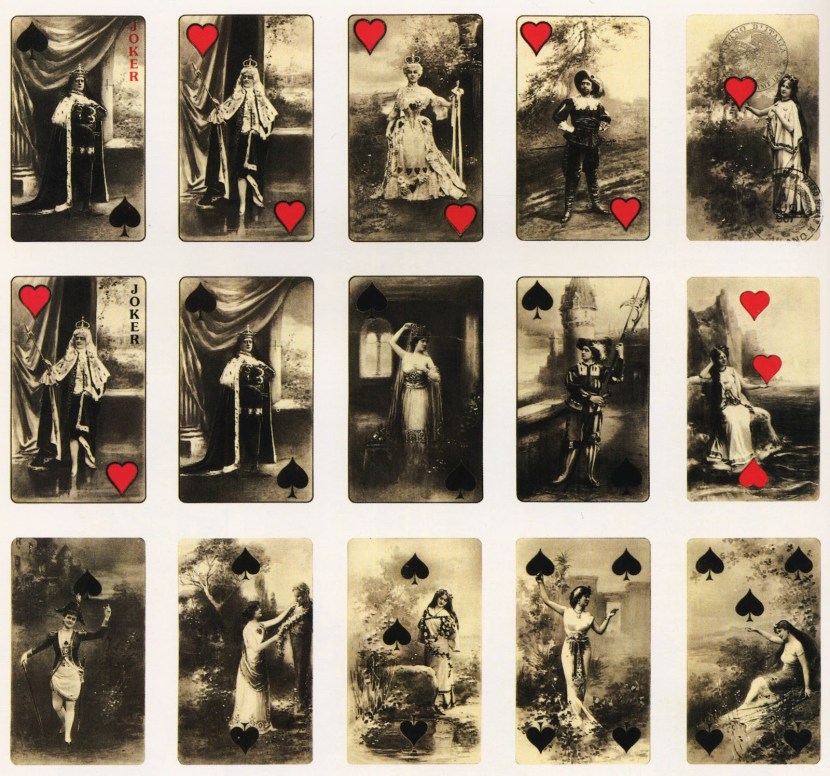 Erotic cards for adults