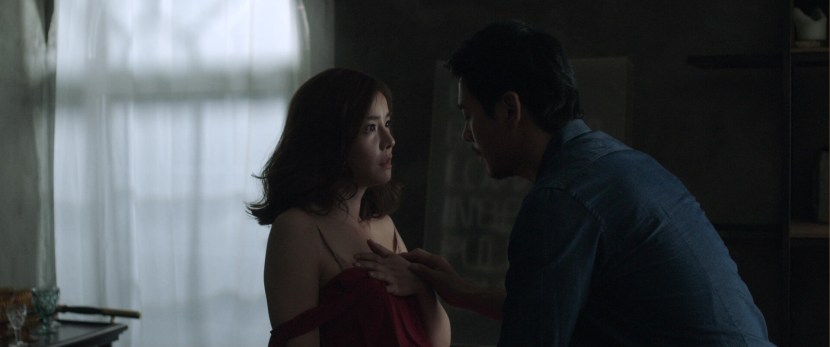 The film "Purpose of Reunion" (2015)