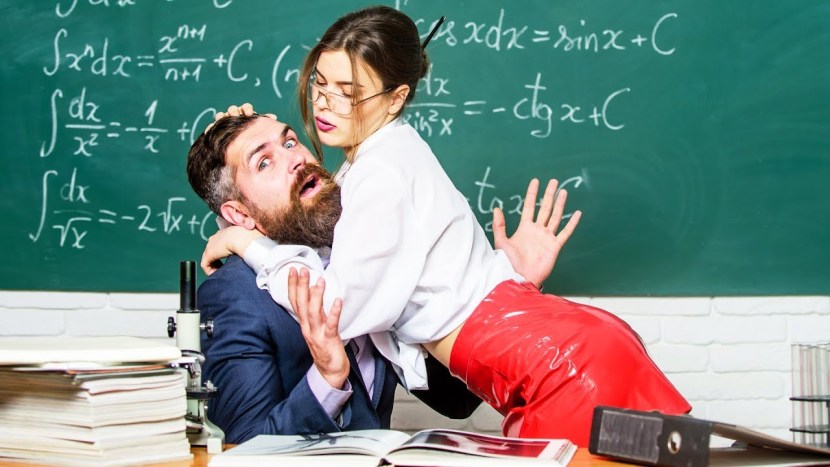 Teacher and student attitude