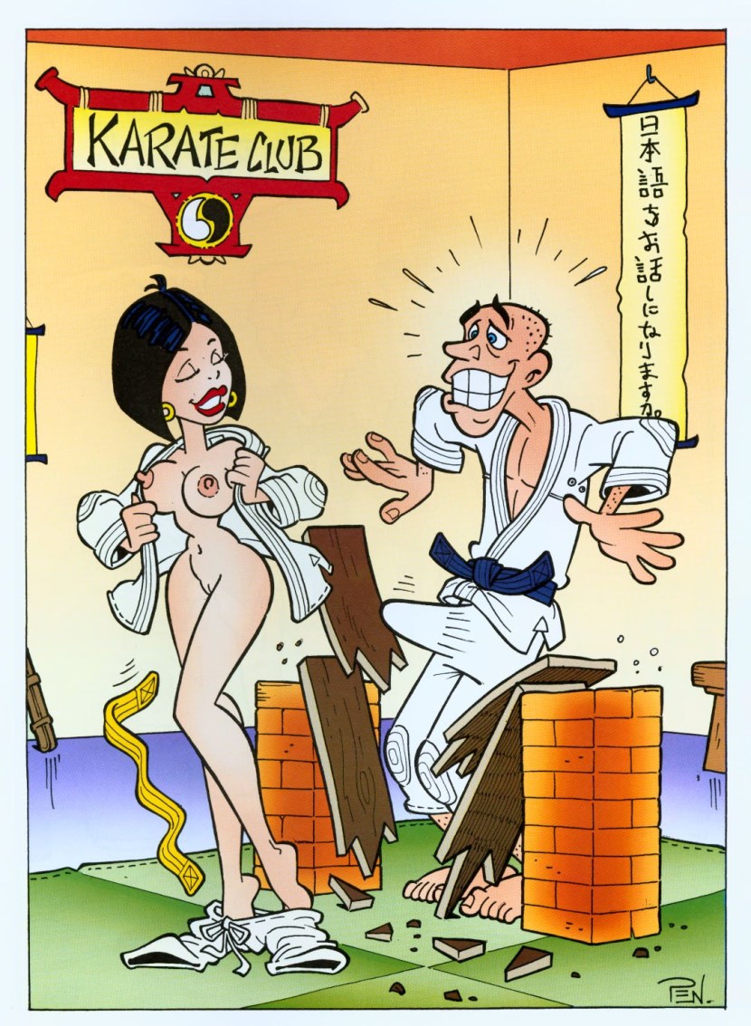 Cool animations for adults