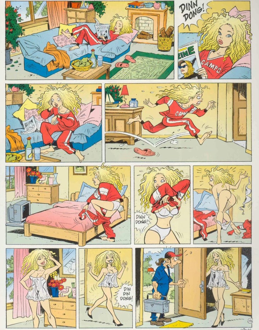 Erotic pictures jokes