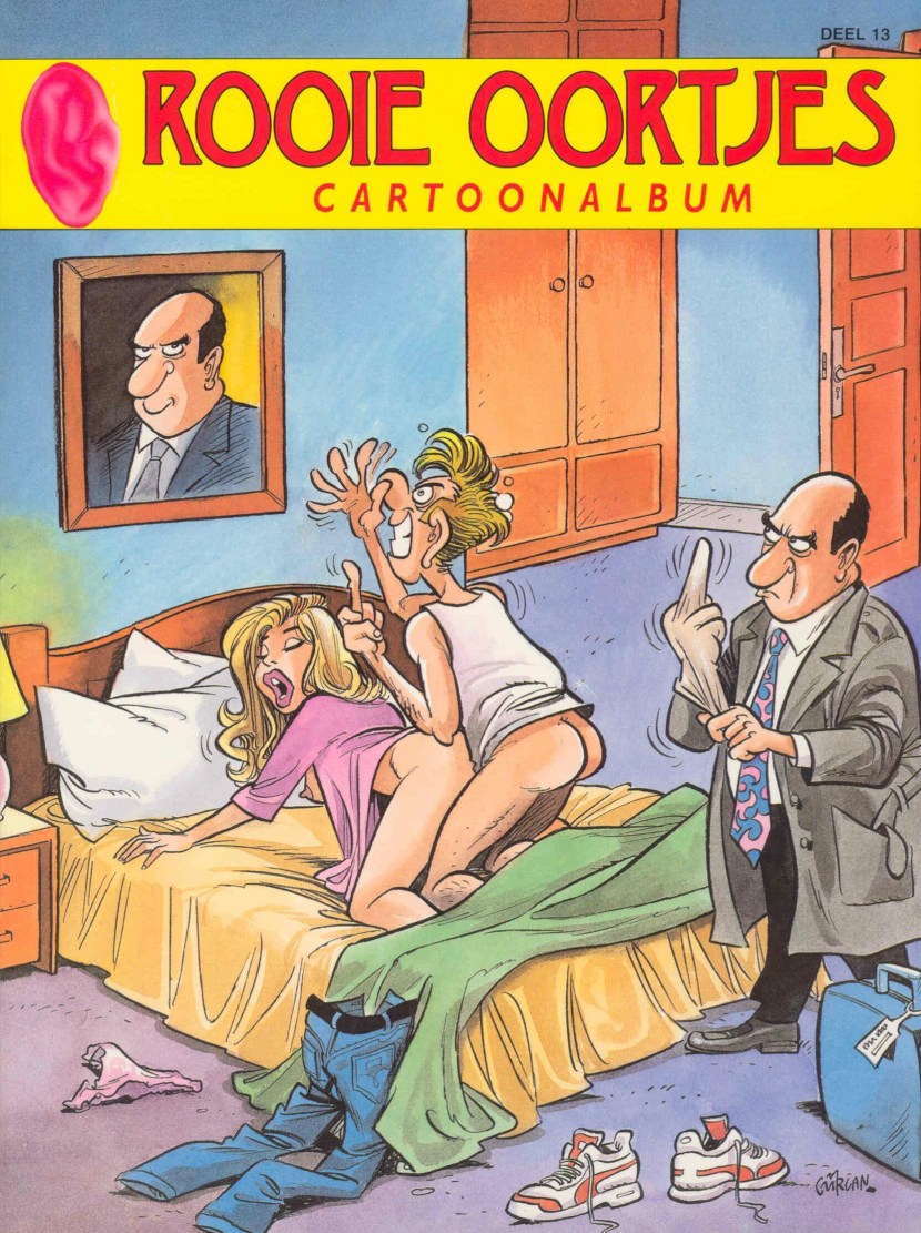 French comics for adults