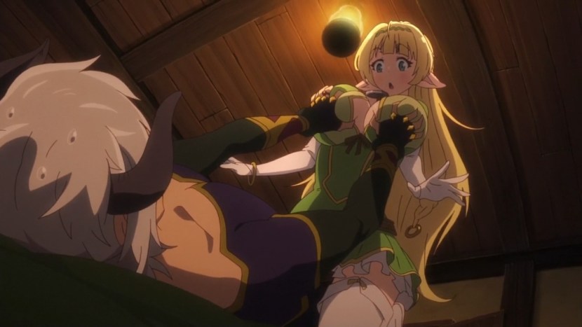 Lord of Darkness Magic of subordination Shera