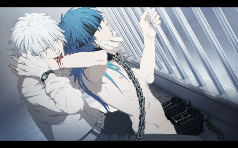 DMMD Aoba and Ren