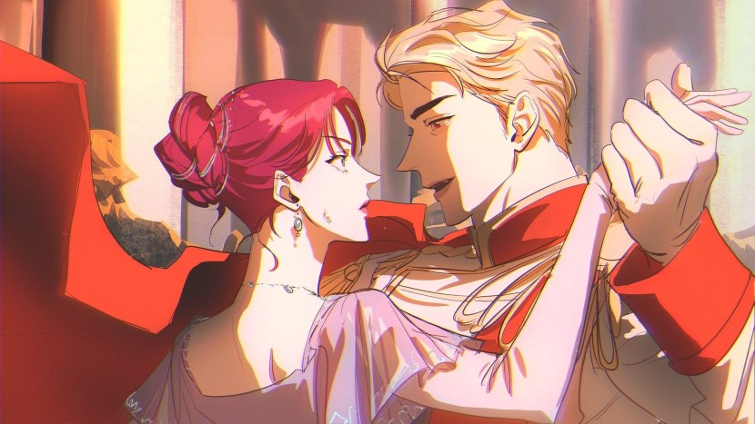 Penelope Eckhart and Kallisto Regulus