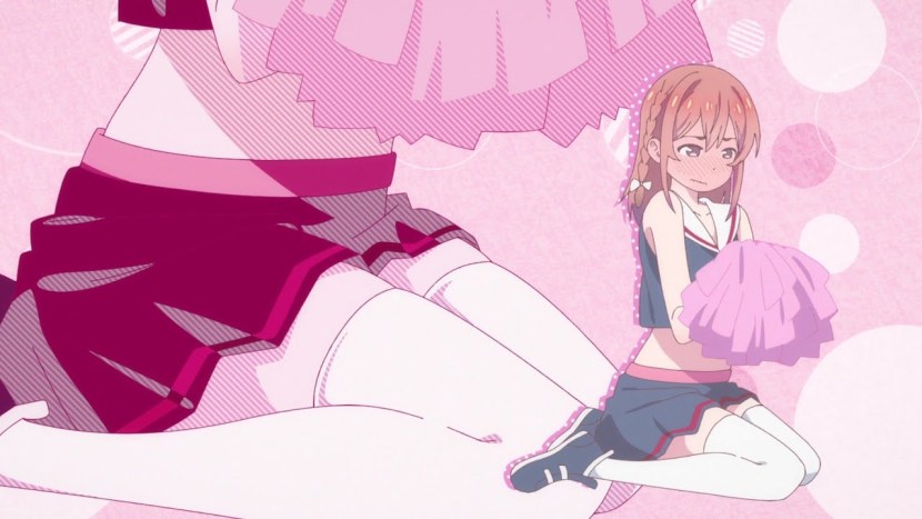 Sumi Sakurazava anime