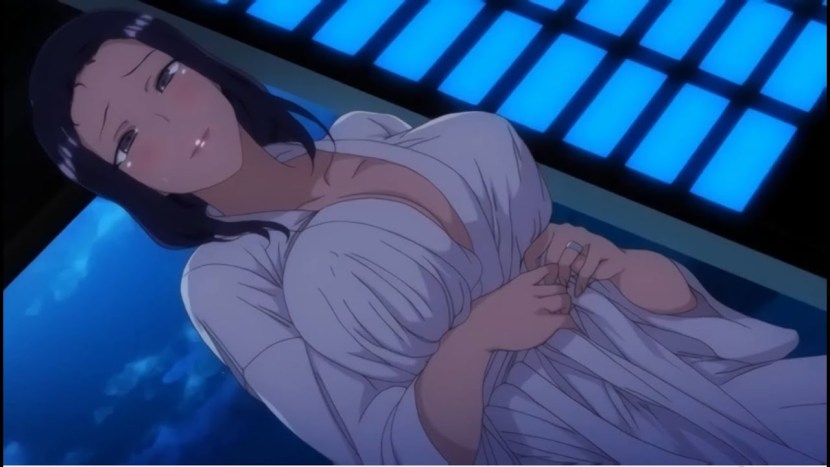 Reina Kurashiki anime