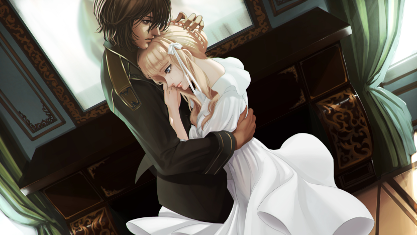 Foreign VN Visual Novella