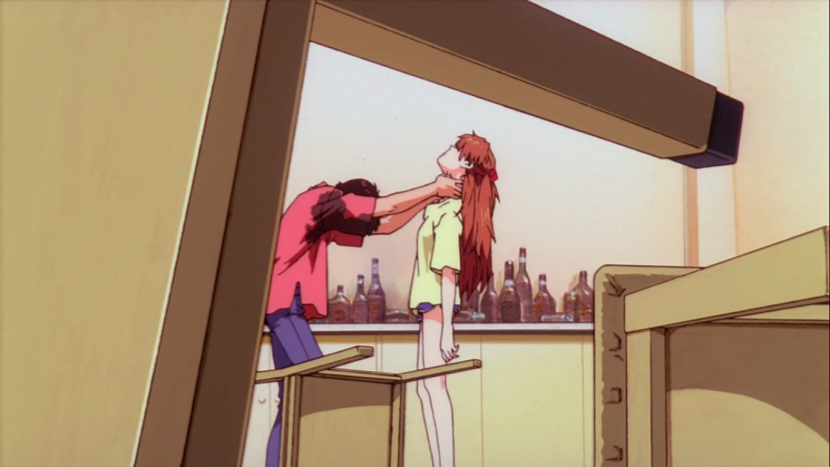 The end of End of Evangelion