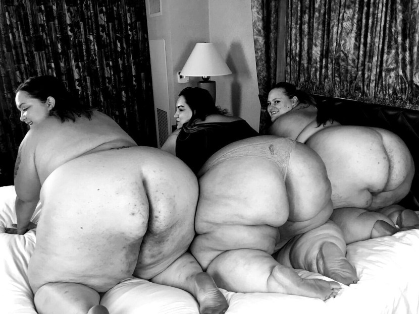 Fat mother with big tits