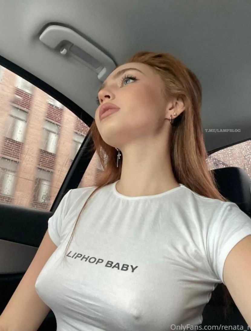 Erotic photos of Renata RE