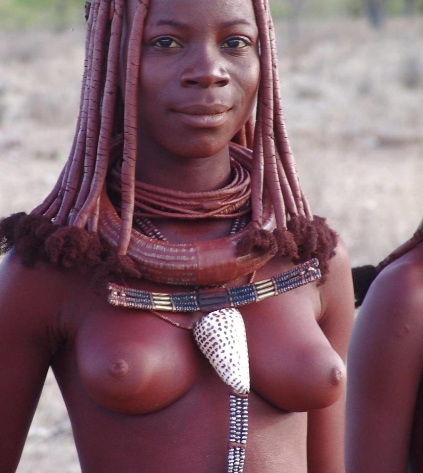 Nigerian women naked