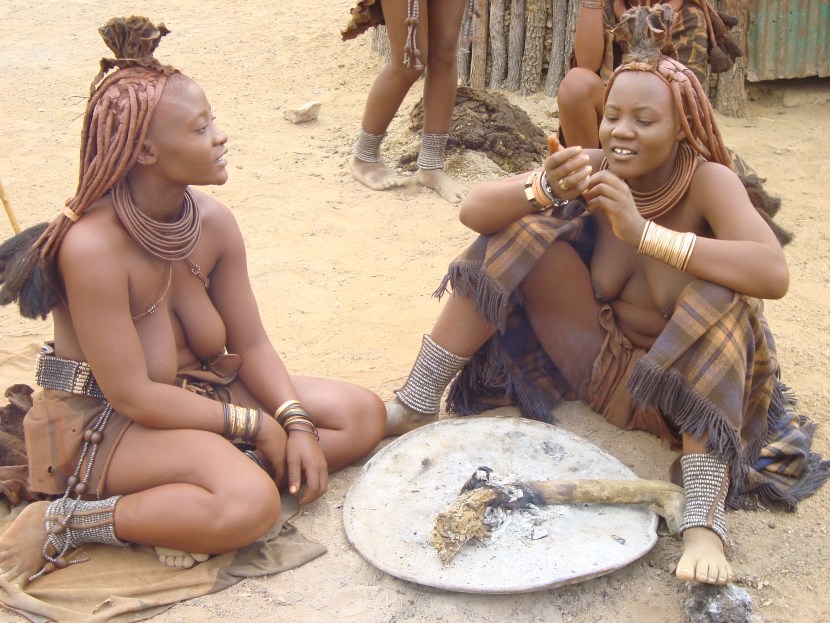 Naked women 35 50 years of Nigeria