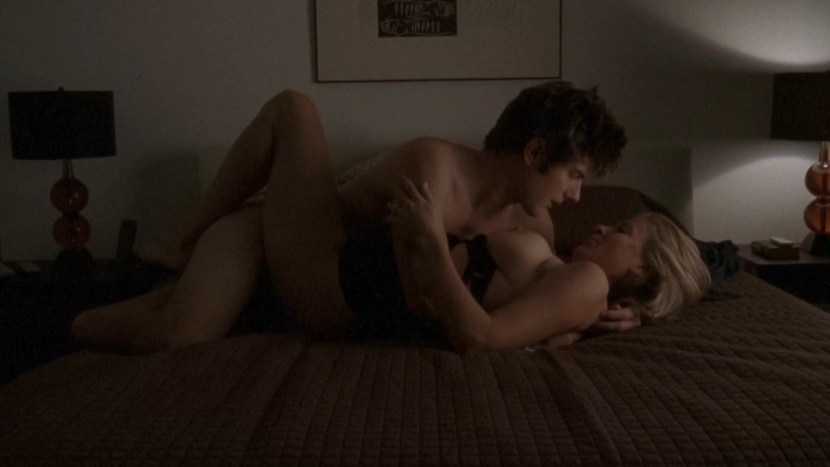 Sonya Walger Erotic scenes