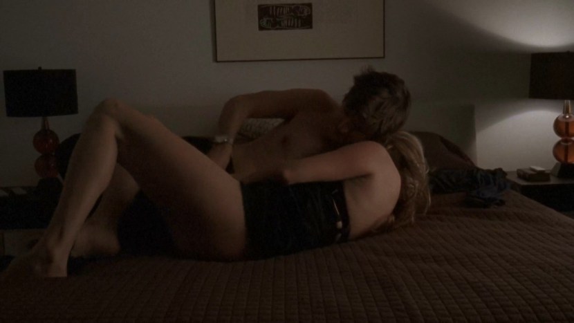 Sonya Walger Erotic scenes