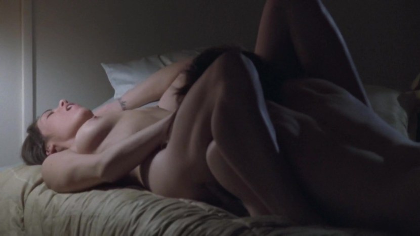 Sonya Walger Erotic scenes