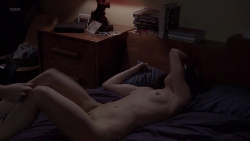 Actress Sonya Walger Naked