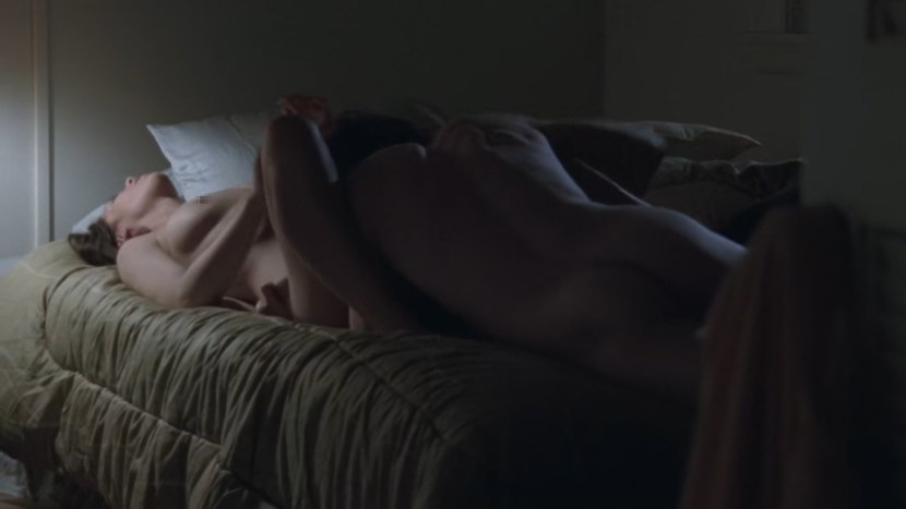 Sonya Valger bed scenes