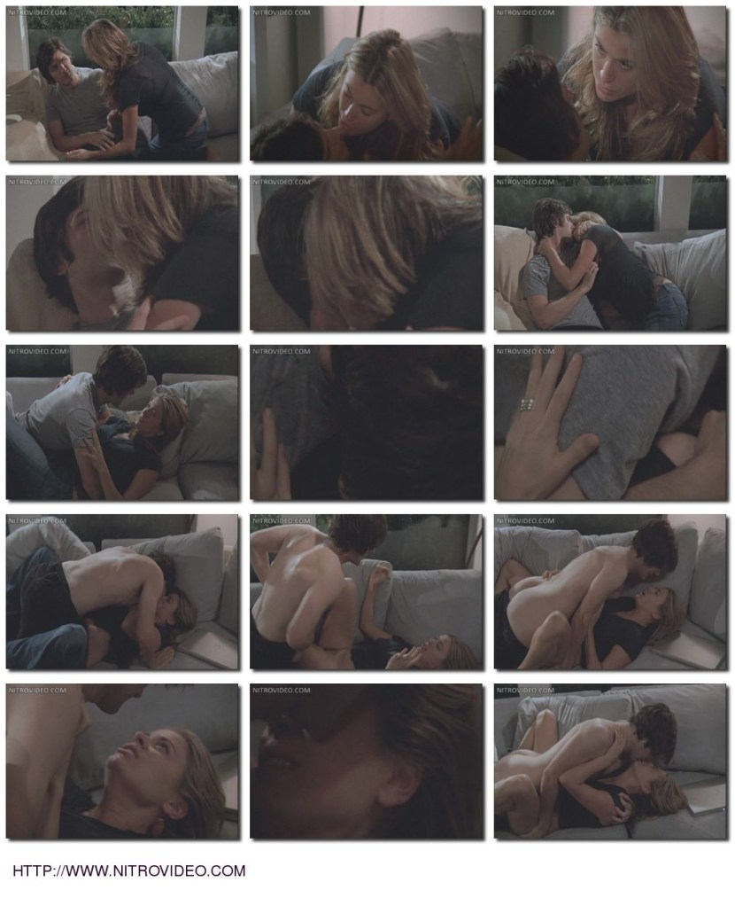 Very naked Sonya Walger