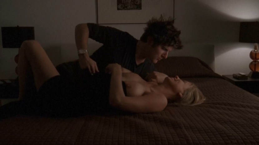 Actress Sonya Walger Naked