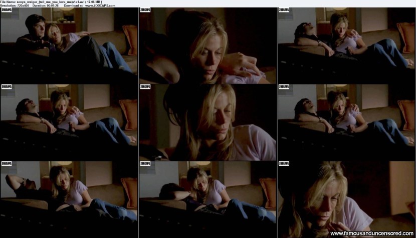 Sonya Walger Erotic film