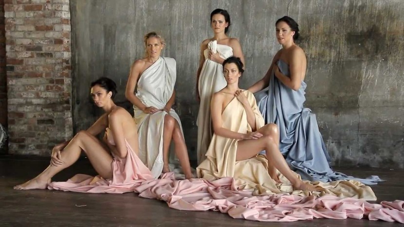 Volleyball player Ekaterina Gamova Naked