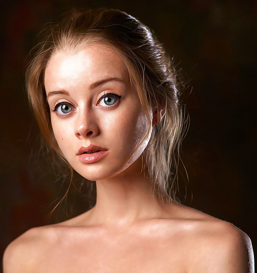 Maria Bakalova Gomorrah