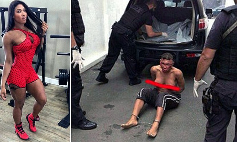 Transgender Miranda Zomberg