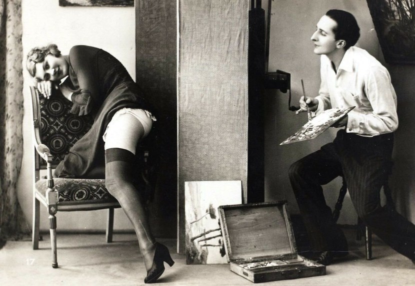 French cards of the 20s